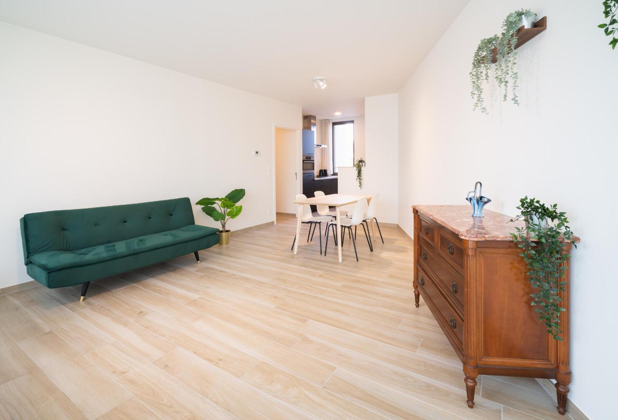 Opera Apartments In The Center Of Anversa Esterno foto